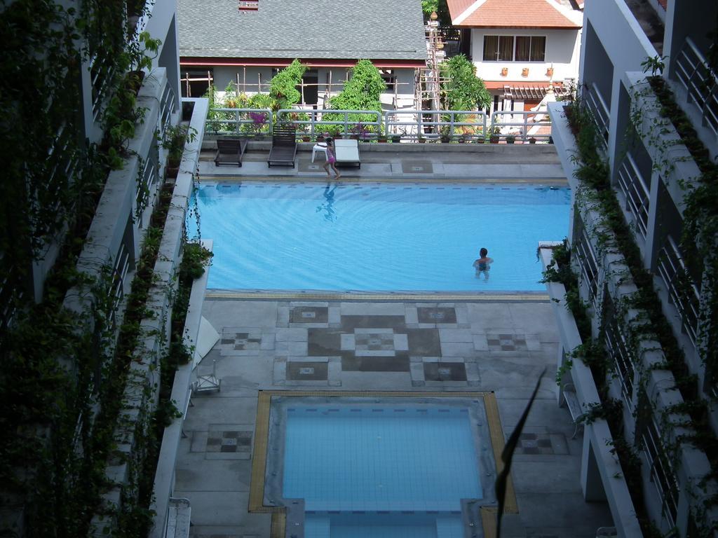 Apartamento Abricole At Pattaya Hill Exterior foto