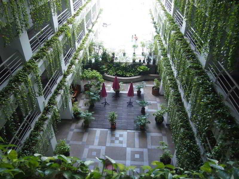 Apartamento Abricole At Pattaya Hill Exterior foto